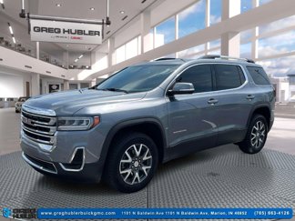 Used 2021 GMC Acadia SLE w/ Driver Convenience Package image 1