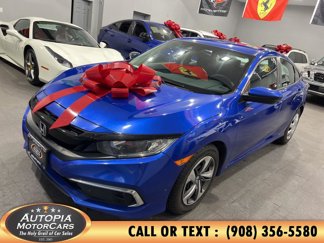 Used 2020 Honda Civic LX image 1