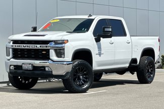 Used 2020 Chevrolet Silverado 2500 LT w/ All Star Edition image 1