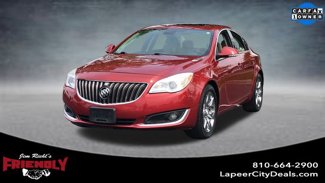 Used 2015 Buick Regal AWD image 1