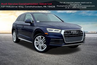Used 2018 Audi Q5 2.0T Premium Plus w/ Premium Plus Package image 1