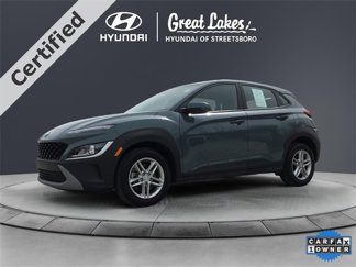Certified 2022 Hyundai Kona SE image 1