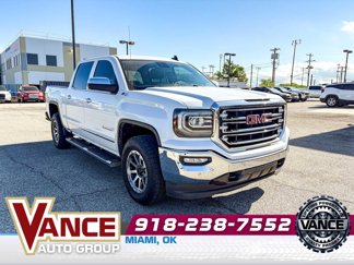 Used 2018 GMC Sierra 1500 SLT image 1