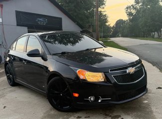 Used 2011 Chevrolet Cruze LTZ w/ RS Package image 1