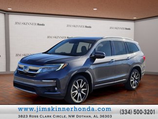 Used 2020 Honda Pilot Touring image 1