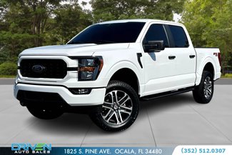 Used 2023 Ford F150 XL w/ STX Appearance Package image 1