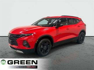 Used 2020 Chevrolet Blazer LT image 1