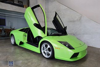 Used 2004 Lamborghini Murcielago Coupe image 1
