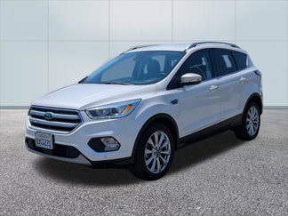 Used 2017 Ford Escape Titanium w/ Equipment Group 301A image 1