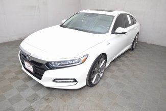 Used 2018 Honda Accord EX-L image 1
