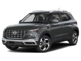 New 2025 Hyundai Venue SEL image 1