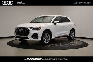 Certified 2022 Audi Q3 2.0T Premium w/ Convenience Package image 1