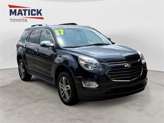Used 2017 Chevrolet Equinox Premier w/ Enhanced Convenience Package image 1