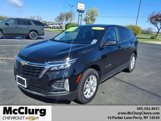 Used 2023 Chevrolet Equinox LT image 1