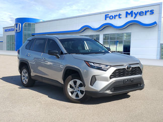 Used 2023 Toyota RAV4 LE image 1