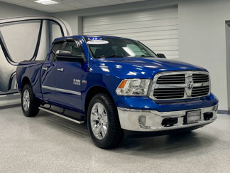 Used 2018 RAM 1500 Big Horn image 1