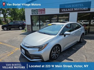 Used 2020 Toyota Corolla XSE image 1
