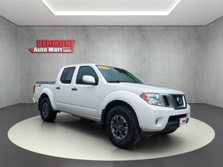 Used 2018 Nissan Frontier PRO-4X image 1