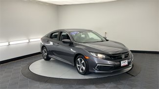 Used 2020 Honda Civic LX image 1