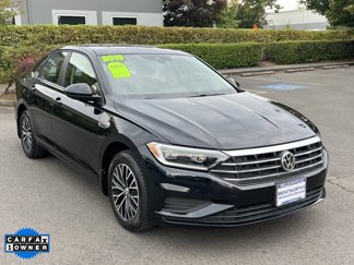 Used 2019 Volkswagen Jetta SEL image 1