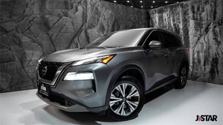 Used 2023 Nissan Rogue SV image 1