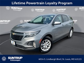 Used 2024 Chevrolet Equinox LT image 1