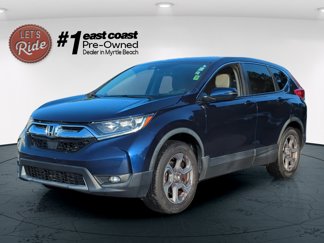 Used 2018 Honda CR-V EX image 1