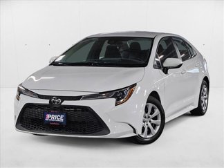 Used 2021 Toyota Corolla LE image 1