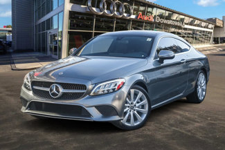 Used 2019 Mercedes-Benz C 300 Coupe image 1