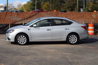 Used 2017 Nissan Sentra SV image 1