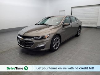 Used 2020 Chevrolet Malibu LT image 1