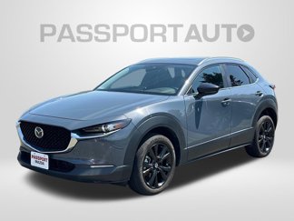 Used 2022 MAZDA CX-30 AWD 2.5 S w/ Preferred Package image 1