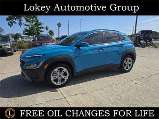 Used 2023 Hyundai Kona SEL image 1