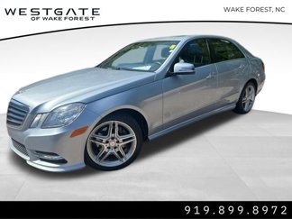 Used 2013 Mercedes-Benz E 350 Sedan image 1