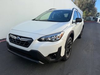Used 2021 Subaru Crosstrek 2.0i image 1