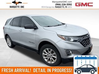 Used 2019 Chevrolet Equinox LT w/ LPO, Blackout Package image 1