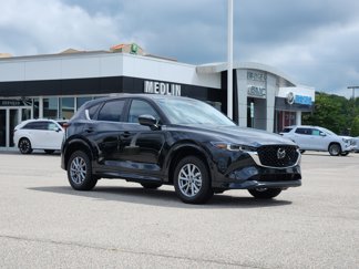 New 2025 MAZDA CX-5 AWD 2.5 S w/ Preferred Package image 1