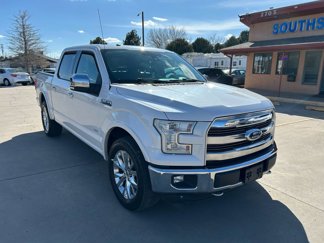 Used 2016 Ford F150 Lariat w/ Equipment Group 502A Luxury image 1