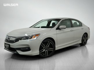 Used 2017 Honda Accord Sport image 1