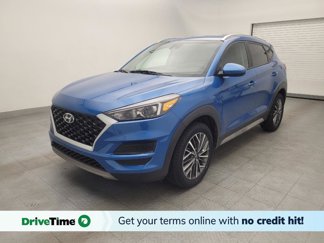 Used 2021 Hyundai Tucson SEL image 1