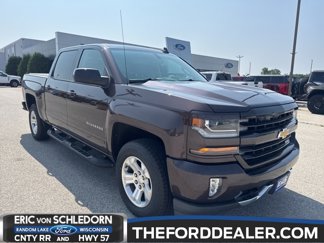 Used 2016 Chevrolet Silverado 1500 LT w/ All Star Edition image 1