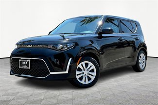 Certified 2023 Kia Soul LX image 1