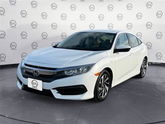 Used 2016 Honda Civic LX image 1