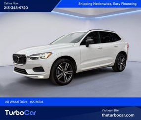 Used 2023 Volvo XC60 B5 Plus w/ Climate Package image 1