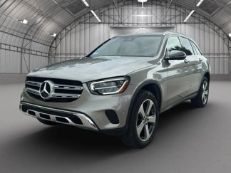 Used 2021 Mercedes-Benz GLC 300 image 1