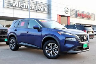 Certified 2023 Nissan Rogue SV image 1