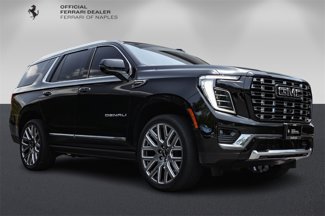 Used 2025 GMC Yukon Denali Ultimate image 1