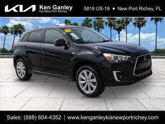 Used 2015 Mitsubishi Outlander Sport SE image 1
