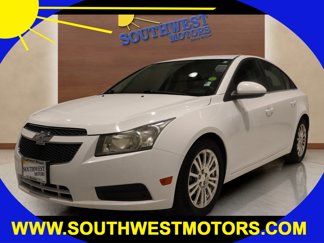 Used 2014 Chevrolet Cruze Eco image 1