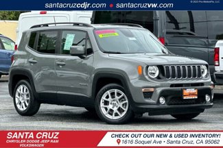 Used 2020 Jeep Renegade Latitude image 1